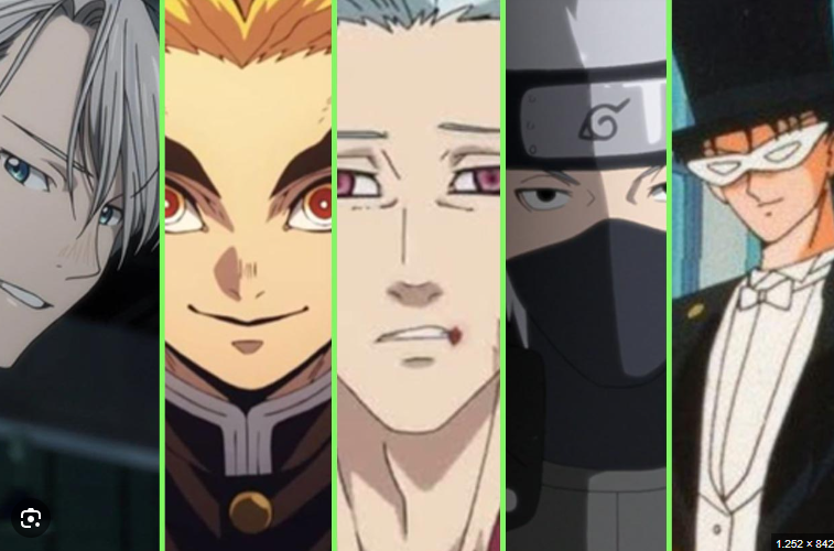 Best Husbando Anime